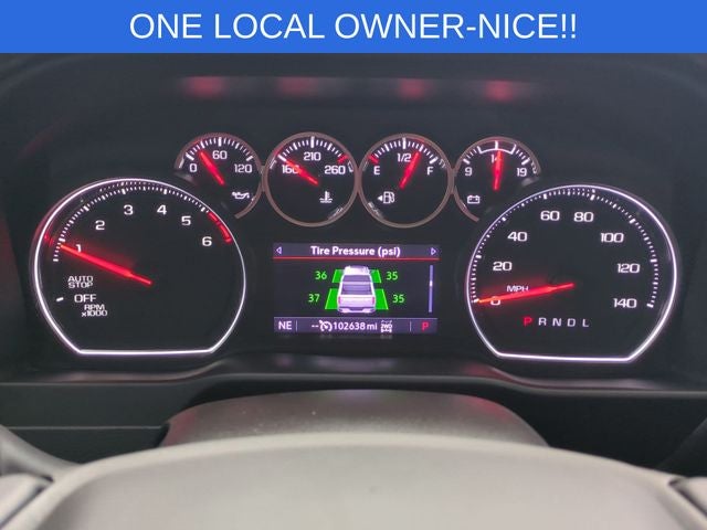 2021 Chevrolet Silverado 1500 LT LT1