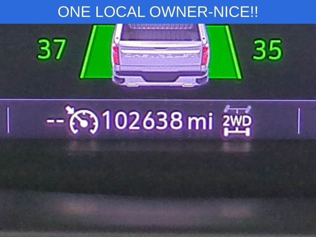 2021 Chevrolet Silverado 1500 LT LT1