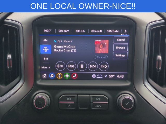 2021 Chevrolet Silverado 1500 LT LT1