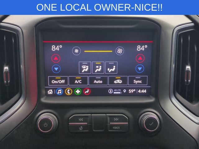 2021 Chevrolet Silverado 1500 LT LT1