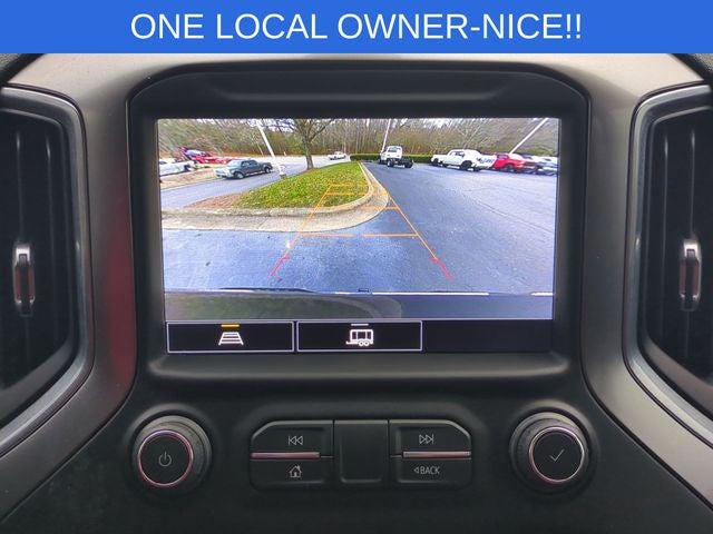 2021 Chevrolet Silverado 1500 LT LT1