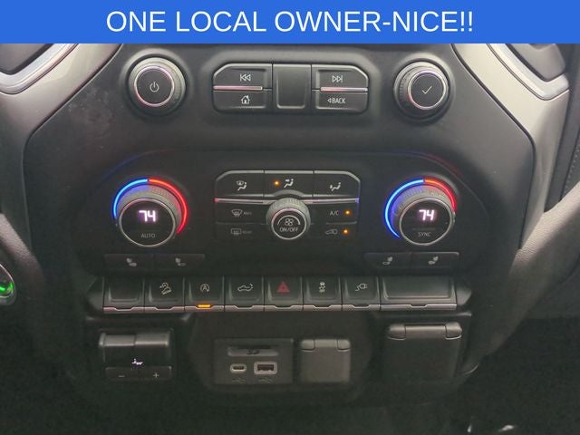 2021 Chevrolet Silverado 1500 LT LT1