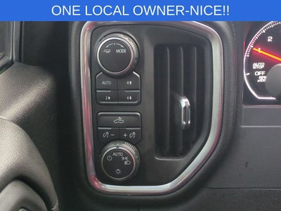 2021 Chevrolet Silverado 1500 LT LT1