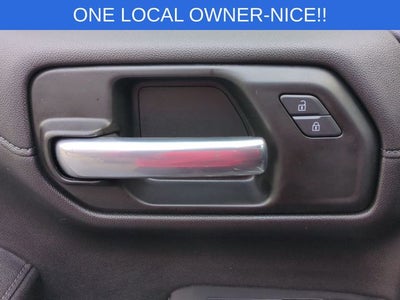 2021 Chevrolet Silverado 1500 LT LT1