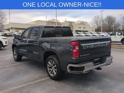 2021 Chevrolet Silverado 1500 LT LT1