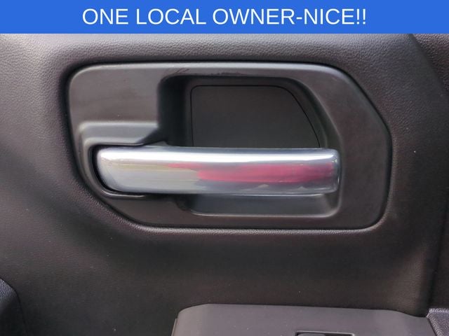 2021 Chevrolet Silverado 1500 LT LT1