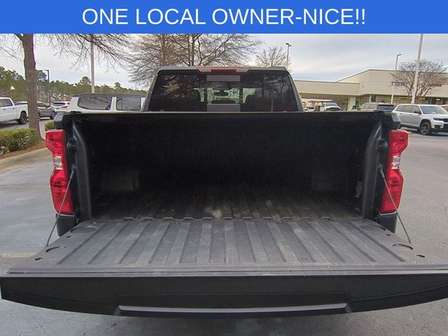 2021 Chevrolet Silverado 1500 LT LT1