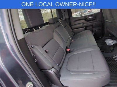 2021 Chevrolet Silverado 1500 LT LT1