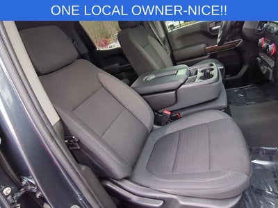 2021 Chevrolet Silverado 1500 LT LT1