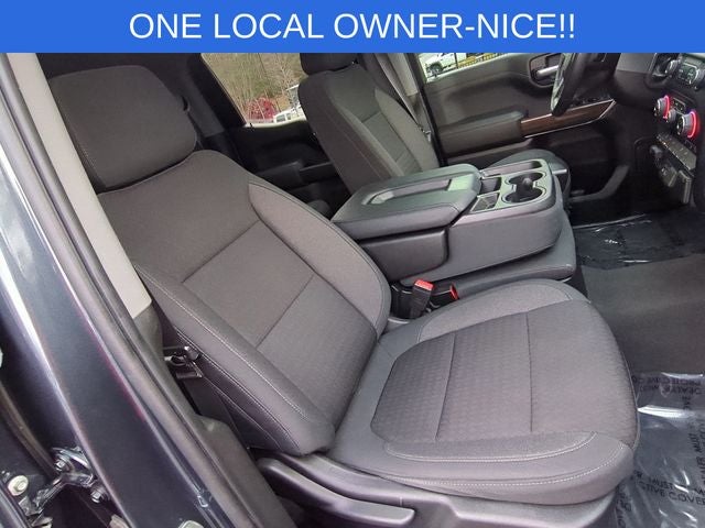 2021 Chevrolet Silverado 1500 LT LT1