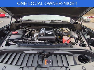 2021 Chevrolet Silverado 1500 LT LT1