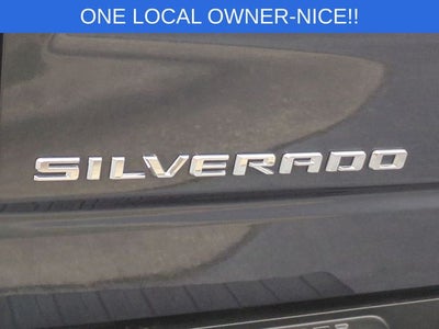 2021 Chevrolet Silverado 1500 LT LT1