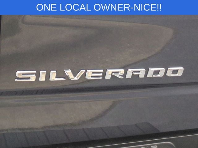 2021 Chevrolet Silverado 1500 LT LT1