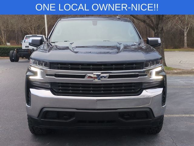 2021 Chevrolet Silverado 1500 LT LT1