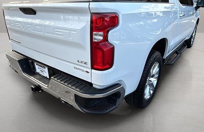 2022 Chevrolet Silverado 1500 LTD LTZ