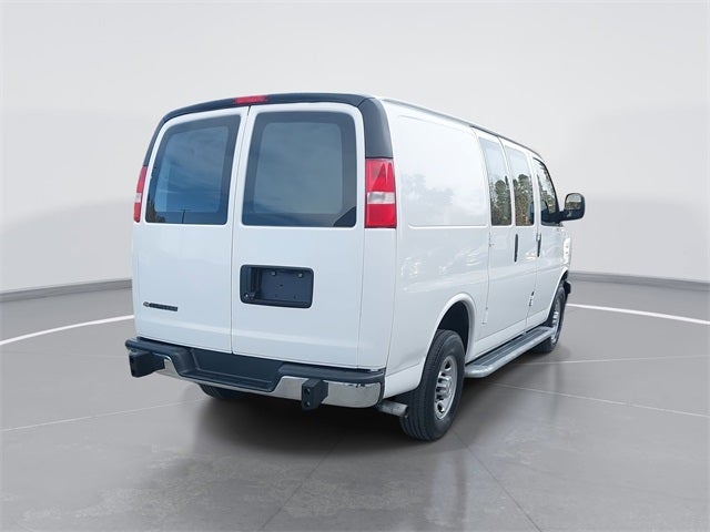 2020 Chevrolet Express 2500 Work Van Cargo