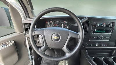 2024 Chevrolet Express 2500 Work Van Cargo
