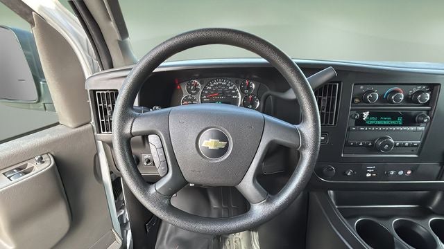 2024 Chevrolet Express 2500 Work Van Cargo