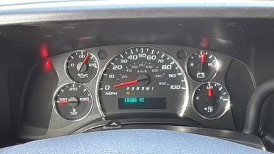 2024 Chevrolet Express 2500 Work Van Cargo