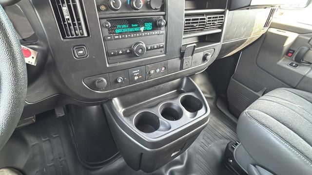 2024 Chevrolet Express 2500 Work Van Cargo