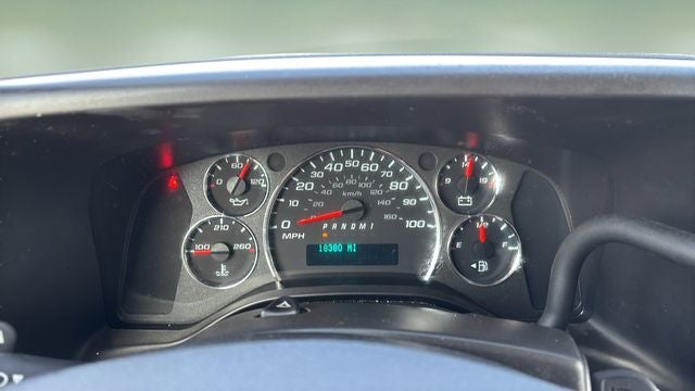 2024 Chevrolet Express 2500 Work Van Cargo