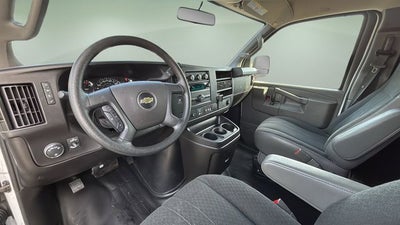 2024 Chevrolet Express 2500 Work Van Cargo