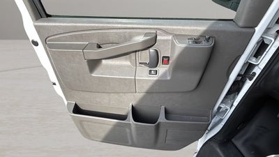 2024 Chevrolet Express 2500 Work Van Cargo