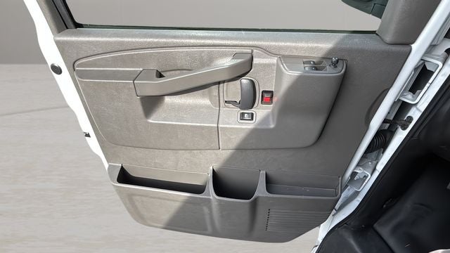 2024 Chevrolet Express 2500 Work Van Cargo