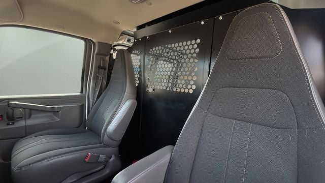 2024 Chevrolet Express 2500 Work Van Cargo