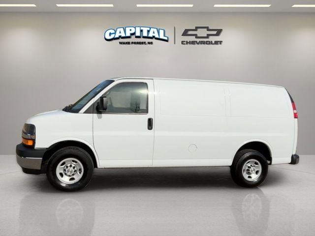 2024 Chevrolet Express 2500 Work Van Cargo