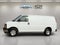 2024 Chevrolet Express 2500 Work Van Cargo