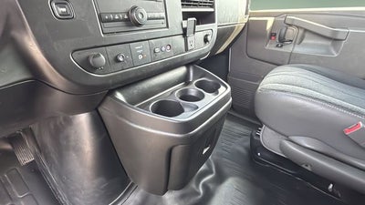 2024 Chevrolet Express 2500 Work Van Cargo