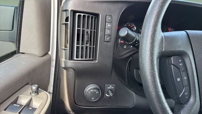2024 Chevrolet Express 2500 Work Van Cargo
