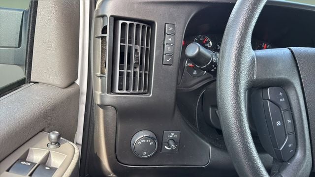 2024 Chevrolet Express 2500 Work Van Cargo