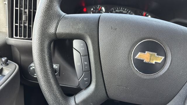 2024 Chevrolet Express 2500 Work Van Cargo