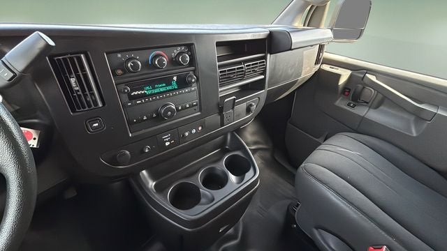 2024 Chevrolet Express 2500 Work Van Cargo