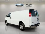 2024 Chevrolet Express 2500 Work Van Cargo