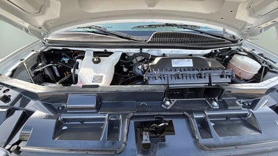 2024 Chevrolet Express 2500 Work Van Cargo