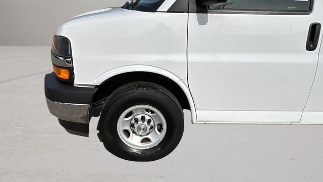 2024 Chevrolet Express 2500 Work Van Cargo