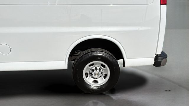 2024 Chevrolet Express 2500 Work Van Cargo