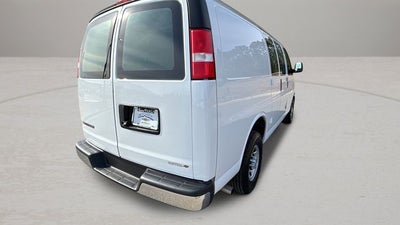 2024 Chevrolet Express 2500 Work Van Cargo