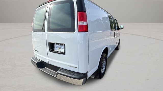 2024 Chevrolet Express 2500 Work Van Cargo