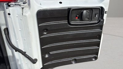 2024 Chevrolet Express 2500 Work Van Cargo