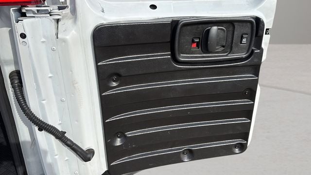 2024 Chevrolet Express 2500 Work Van Cargo