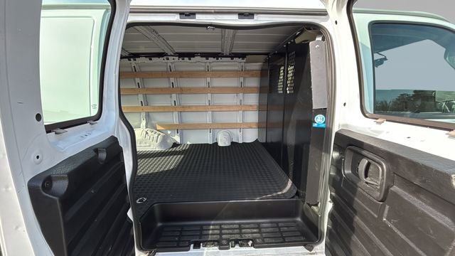 2024 Chevrolet Express 2500 Work Van Cargo
