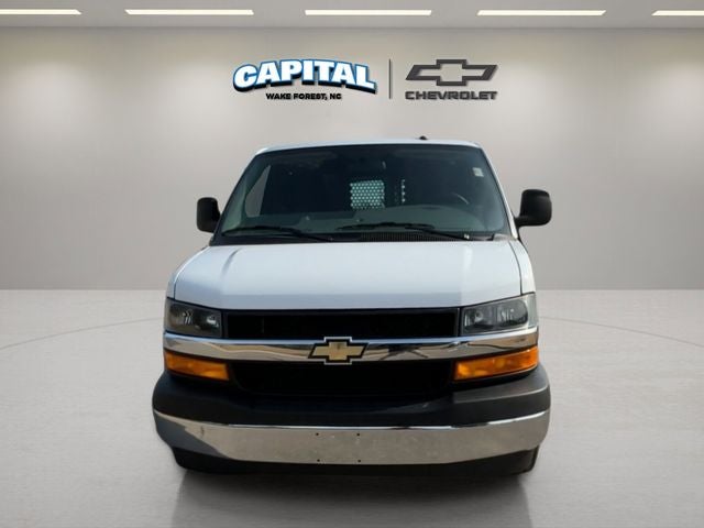 2024 Chevrolet Express 2500 Work Van Cargo
