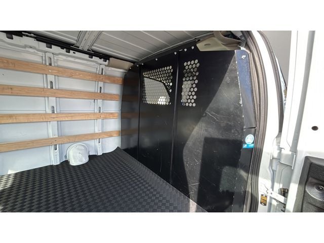 2024 Chevrolet Express 2500 Work Van Cargo