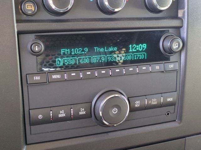 2024 Chevrolet Express 2500 Work Van Cargo