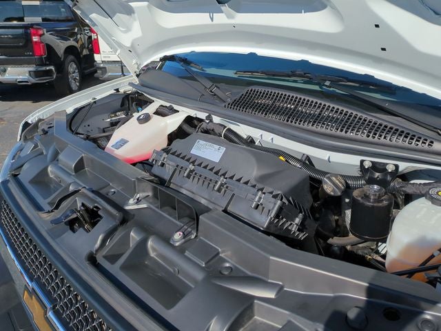 2024 Chevrolet Express 2500 Work Van Cargo