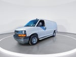 2024 Chevrolet Express 2500 Work Van Cargo